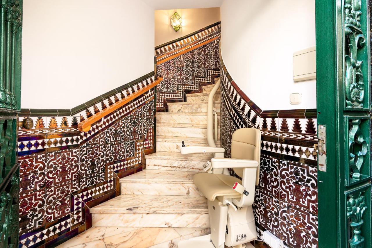 Вилла Casa Lola Centro De Нерха Экстерьер фото
